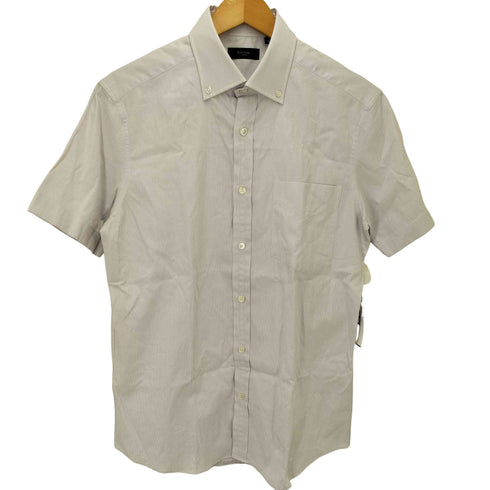 ポールスミスロンドン Paul Smith LONDON ボタンダウン S/S シャツ メンズ import:M