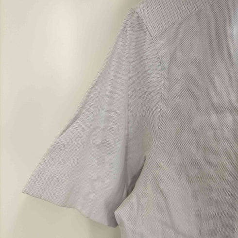 ポールスミスロンドン Paul Smith LONDON ボタンダウン S/S シャツ メンズ import:M
