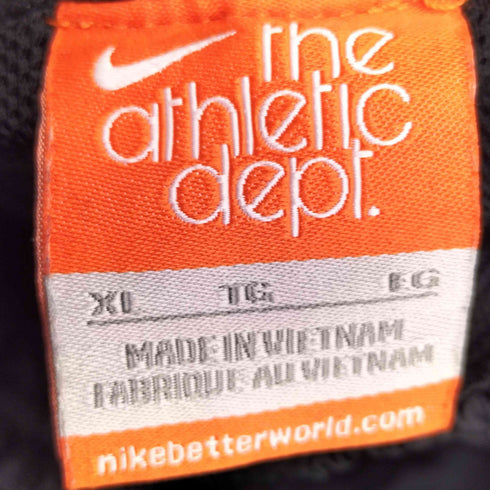 ナイキ NIKE athletic dept ナイロンパンツ メンズ JPN:XL