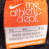 ナイキ NIKE athletic dept ナイロンパンツ メンズ JPN:XL