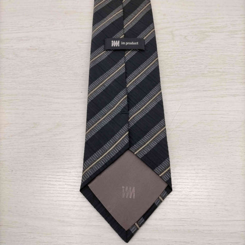 アイムイッセイミヤケ im ISSEY MIYAKE レジメンタル ネクタイ メンズ