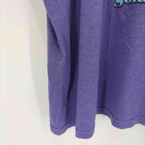 海外ドラマフォトプリントオーバーサイズ S/S TEE メンズ XL
