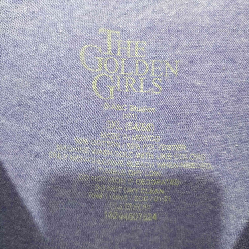 海外ドラマフォトプリントオーバーサイズ S/S TEE メンズ XL