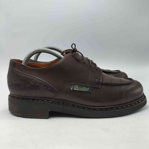 パラブーツ Paraboot 90S 旧タグ デカタグ CHAMBORD シャンボード Uチップ シューズ メンズ 7 1/2