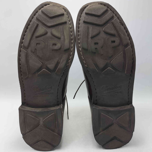 パラブーツ Paraboot 90S 旧タグ デカタグ CHAMBORD シャンボード Uチップ シューズ メンズ 7 1/2
