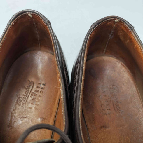 パラブーツ Paraboot 90S 旧タグ デカタグ CHAMBORD シャンボード Uチップ シューズ メンズ 7 1/2