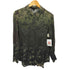 オールセインツ ALLSAINTS 22AW EVA GAIA OMBRE SHIRT エヴァ ガイア オンブレ シャツ レディース 34