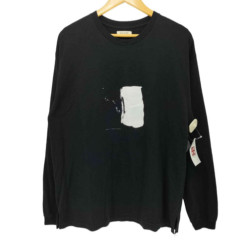 ヴァイナルアーカイブ VAINL ARCHIVE 21AW オーバーサイズL/S TEE メンズ M