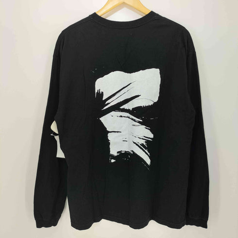 ヴァイナルアーカイブ VAINL ARCHIVE 21AW オーバーサイズL/S TEE メンズ M