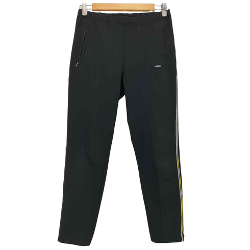 アディダス adidas 70s デサント製 西ドイツタグ 裾ジップ トラックパンツ メンズ JPN:M