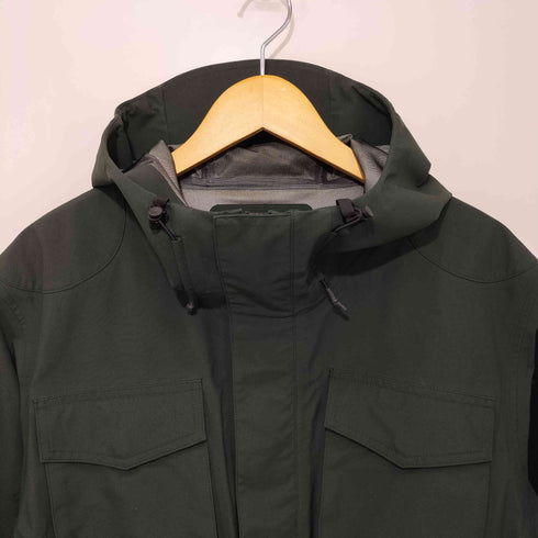 ヴァイナルアーカイブ VAINL ARCHIVE 20SS GORE-TEX HOOD JACKET ゴアテックス マウンテンパーカー メンズ L