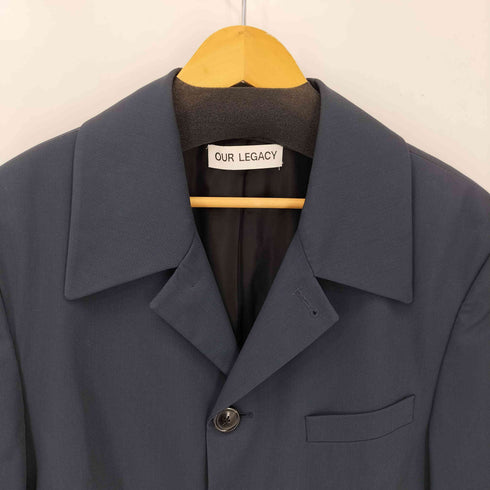 アワーレガシィー OUR LEGACY 23SS CARP BLAZER メンズ EUR:48