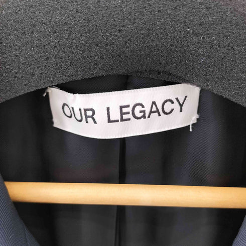 アワーレガシィー OUR LEGACY 23SS CARP BLAZER メンズ EUR:48