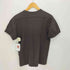 ポロバイラルフローレン Polo by RALPH LAUREN 90s 裾ポニー 無地 クルーネックTシャツ レディース import:M