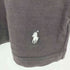 ポロバイラルフローレン Polo by RALPH LAUREN 90s 裾ポニー 無地 クルーネックTシャツ レディース import:M