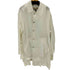 コムデギャルソンオムプリュス COMME des GARCONS HOMME PLUS 22SS AD2021 ASYMMETRIC ROSE PRINT COAT メンズ JPN:M