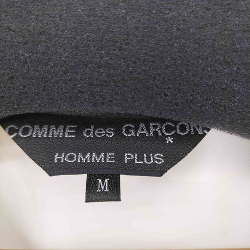 コムデギャルソンオムプリュス COMME des GARCONS HOMME PLUS 22SS AD2021 ASYMMETRIC ROSE PRINT COAT メンズ JPN:M