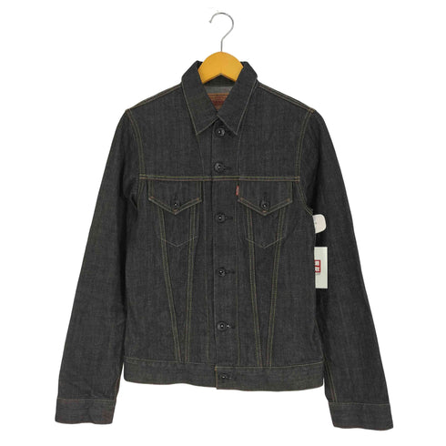 リーバイス Levis 00s 70535 Pencil Fit デニムジャケット メンズ import:M