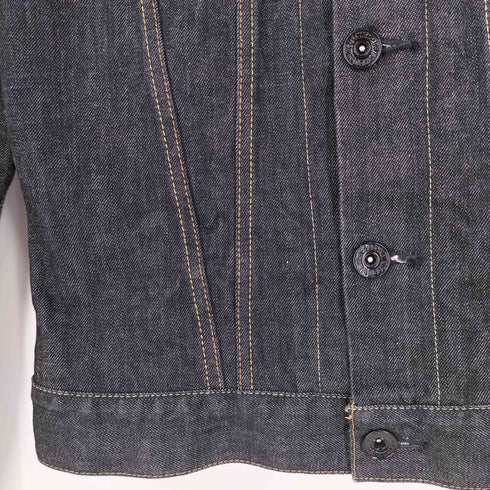 リーバイス Levis 00s 70535 Pencil Fit デニムジャケット メンズ import:M