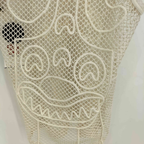 チャールズジェフリーラバーボーイ CHARLES JEFFREY LOVERBOY Graphic Net タンクトップ メンズ import:XL
