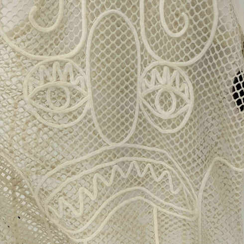 チャールズジェフリーラバーボーイ CHARLES JEFFREY LOVERBOY Graphic Net タンクトップ メンズ import:XL