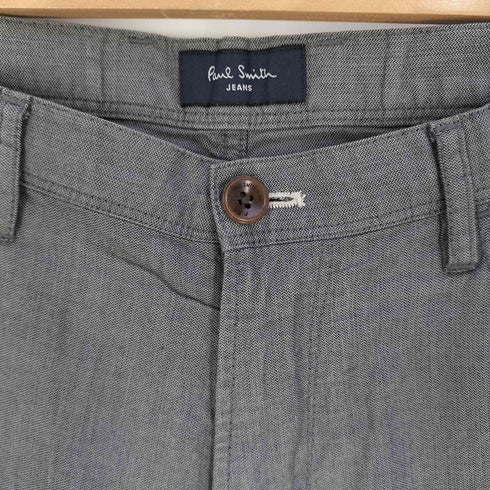 ポールスミスジーンズ Paul Smith JEANS 5ポケット テーパードパンツ メンズ L