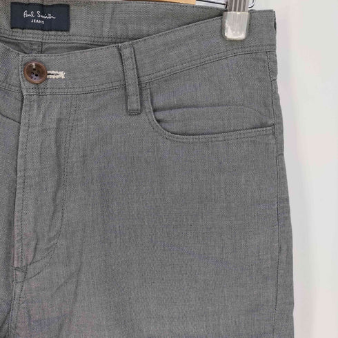 ポールスミスジーンズ Paul Smith JEANS 5ポケット テーパードパンツ メンズ L