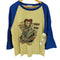 ブラック ウィドゥ BLACKWEIRDOS 22SS Monster Raglan L/S Tee メンズ JPN:L
