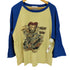 ブラック ウィドゥ BLACKWEIRDOS 22SS Monster Raglan L/S Tee メンズ JPN:L