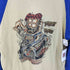 ブラック ウィドゥ BLACKWEIRDOS 22SS Monster Raglan L/S Tee メンズ JPN:L