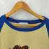 ブラック ウィドゥ BLACKWEIRDOS 22SS Monster Raglan L/S Tee メンズ JPN:L