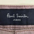 ポールスミスジーンズ Paul Smith JEANS 千鳥格子柄 5ポケット テーパードパンツ メンズ L