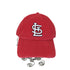 フォーティセブンブランド 47 BRAND LOUIS CARDINALS ベースボールキャップ メンズ