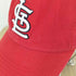 フォーティセブンブランド 47 BRAND LOUIS CARDINALS ベースボールキャップ メンズ