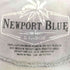 NEWPORT BLUE アメ車 プリント クルーネックTシャツ メンズ JPN:XL
