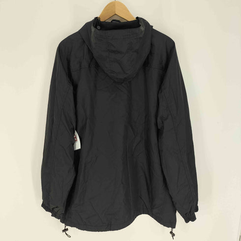ステューシー Stussy 00s ハニカム リップストップ リンクロゴ ナイロン ジャケット マウンテンパーカー メンズ