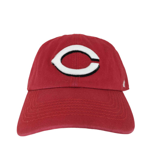 フォーティセブンブランド 47 BRAND Cincinnati Reds ベースボールキャップ メンズ JPN:L