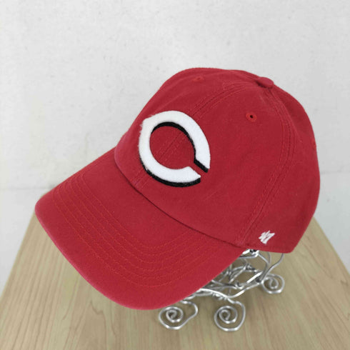 フォーティセブンブランド 47 BRAND Cincinnati Reds ベースボールキャップ メンズ JPN:L
