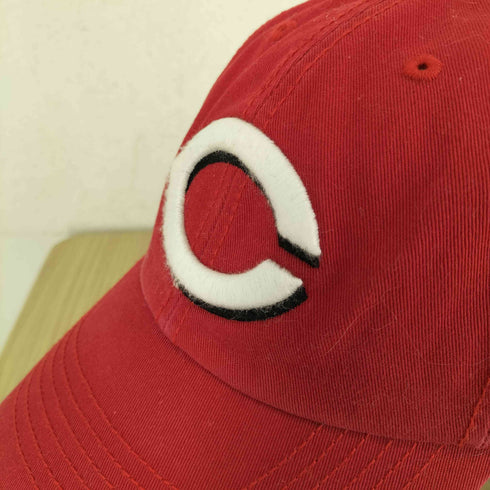 フォーティセブンブランド 47 BRAND Cincinnati Reds ベースボールキャップ メンズ JPN:L