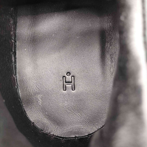 エンダースキーマ Hender Scheme manual industrial products 22 レザースニーカー メンズ 6