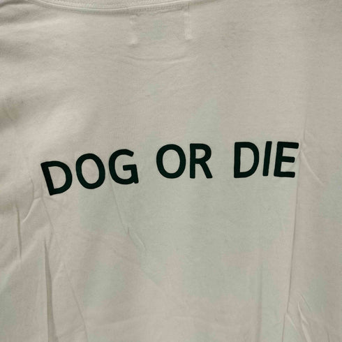 ブラック ウィドゥ BLACKWEIRDOS 22AW STEAK TEE メンズ JPN:L