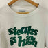 ブラック ウィドゥ BLACKWEIRDOS 22AW STEAK TEE メンズ JPN:L