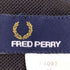 フレッドペリー FRED PERRY ロゴ刺繍 センタープレス スラックス メンズ M