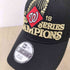 ニューエラ NEW ERA Washington Nationals 2019 World Series Champions Locker Room 39THIRTY メンズ ONE SIZE