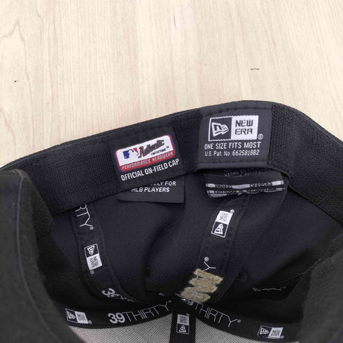 ニューエラ NEW ERA Washington Nationals 2019 World Series Champions Locker Room 39THIRTY メンズ ONE SIZE