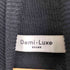 デミルクスビームス Demi-Luxe BEAMS 20aw シルク ノースリーブ タートルネックプルオーバー レディース FREE