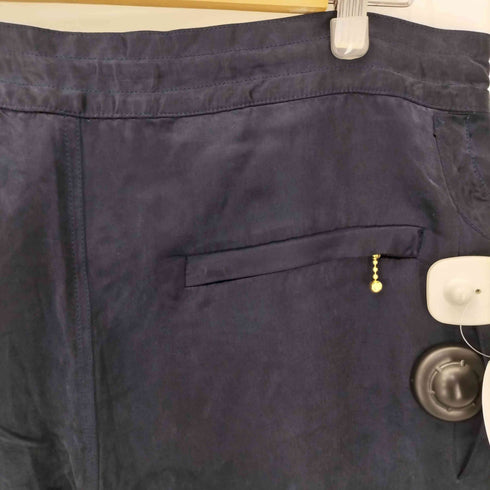 ヴィヴィアンウエストウッドマン Vivienne Westwood MAN 00S ライカ期 シャーリング加工 裾ドローコード イージーパンツ メンズ 44