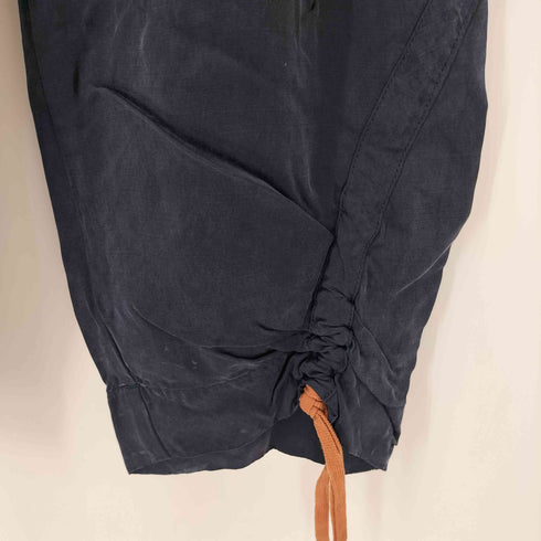 ヴィヴィアンウエストウッドマン Vivienne Westwood MAN 00S ライカ期 シャーリング加工 裾ドローコード イージーパンツ メンズ 44