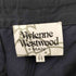 ヴィヴィアンウエストウッドマン Vivienne Westwood MAN 00S ライカ期 シャーリング加工 裾ドローコード イージーパンツ メンズ 44