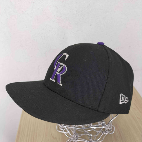 ニューエラ NEW ERA チームロゴベースボールキャップ メンズ 7 3/4 61.5cm